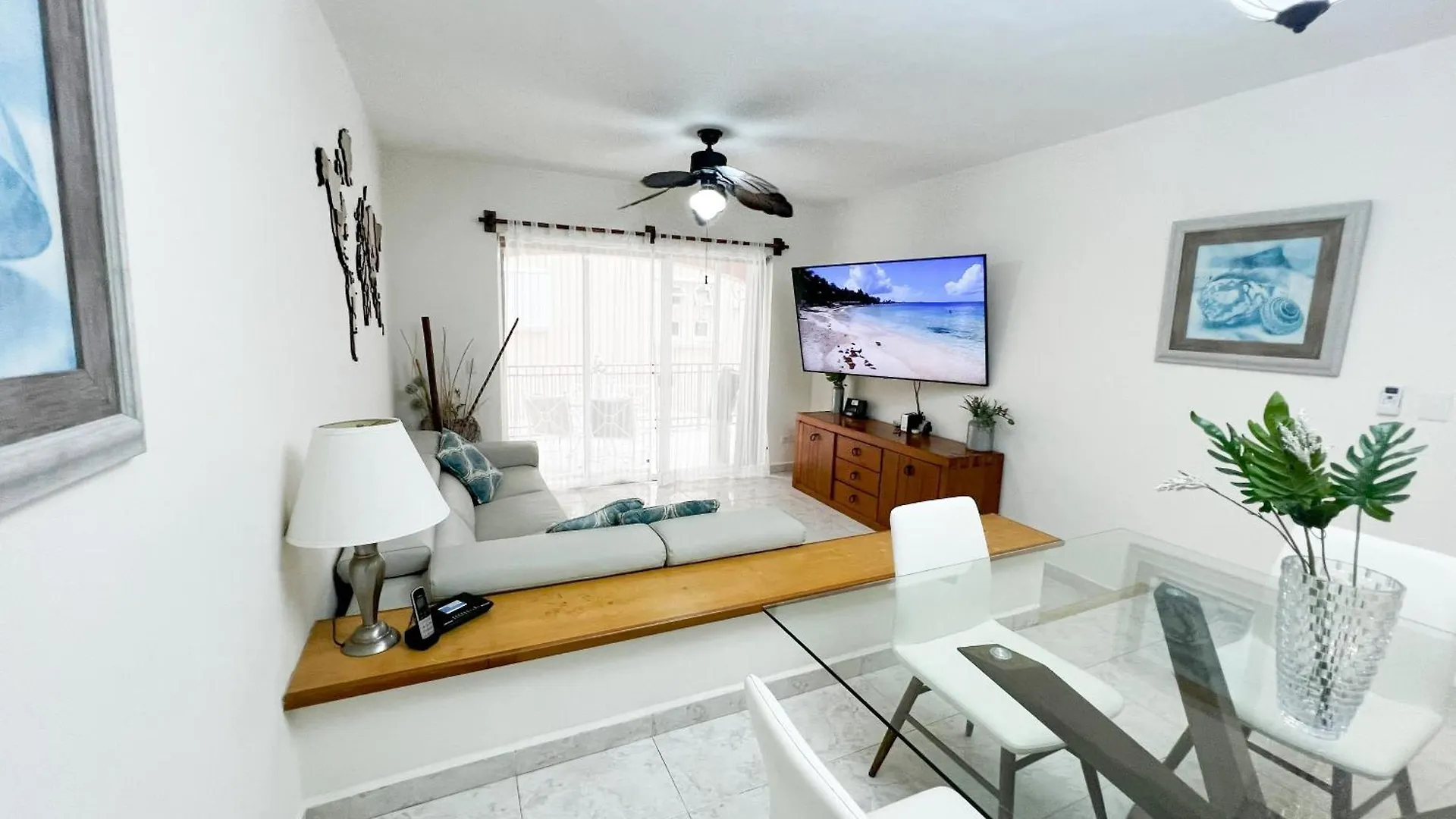 Ferienhaus Villa Family House Steps Away From The Golf Course Puerto Aventuras
