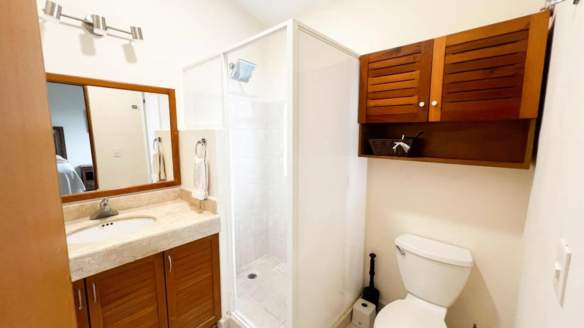 Villa Family House Steps Away From The Golf Course Puerto Aventuras